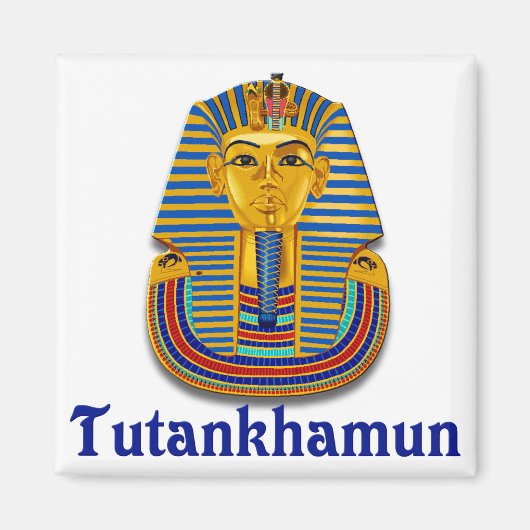 Aimant Toutankhamon (Devant)