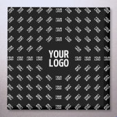 Aimant Toute conception ou logo d'image téléchargé | Pièc