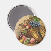 Aimant Toute la générosité de Thanksgiving Soit mince (Recto/Verso)