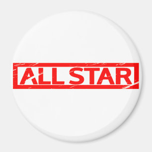 Aimant Toutes les étoiles