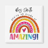 Aimant toutes sortes d'aimant extraordinaire (Devant)