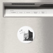 Aimant Tower (In Situ (Lave-vaisselle))