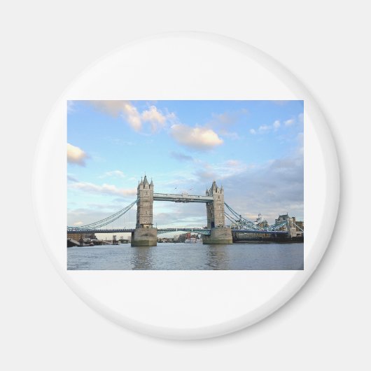Aimant Tower Bridge-Londres (Devant)