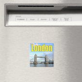 Aimant Tower Bridge - Londres (In Situ (Lave-vaisselle))