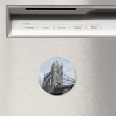 Aimant Tower Bridge, Londres. (In Situ (Lave-vaisselle))