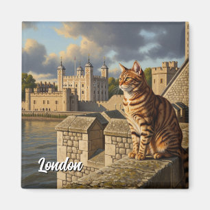 Aimant Tower Bridge Londres Royaume-Uni Voyage