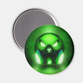Aimant Toxicmoji Magneet (Voorkant / Achterkant)