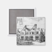 Aimant Toynbee Hall (Recto/Verso)