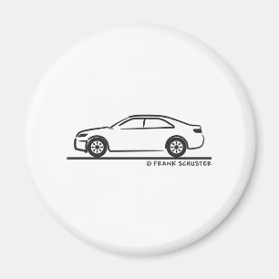 Aimant Toyota Camry 2010