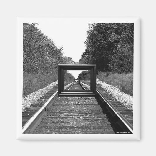 Aimant TracksMagnet (Devant)