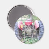 Aimant Tracteur (Recto/Verso)