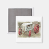 Aimant Tracteur magnétique (Recto/Verso)