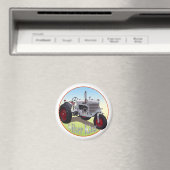 Aimant Tracteur Silver King (In Situ (Lave-vaisselle))