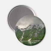 Aimant Tracy Arm, Alaska (Recto/Verso)