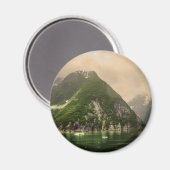 Aimant Tracy Arm, Alaska (Recto/Verso)