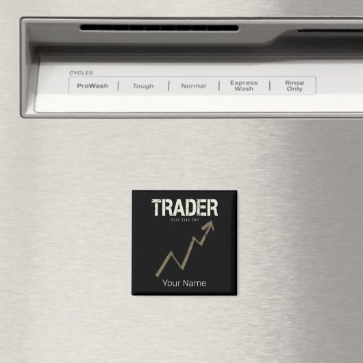 Aimant Trader Acheter Le Trader Dip Day Et CryptoCurrency (In Situ (Lave-vaisselle))