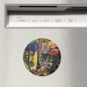 Aimant Traditions du commerce ancien, Jérusalem (In Situ (Lave-vaisselle))