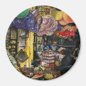 Aimant Traditions du commerce ancien, Jérusalem (Devant)