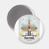 AIMANT TRAFFORD, MANCHESTER (Recto/Verso)