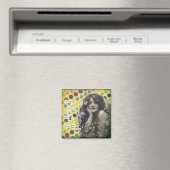 Aimant Tragédie de la vie (In Situ (Lave-vaisselle))