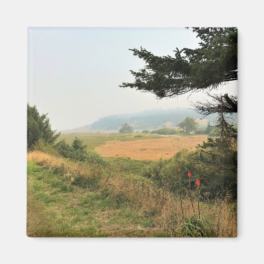 Aimant Trail at Cape Blanco (Devant)