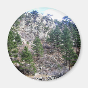 Aimant Trail dans le comté de Jefferson, Colorado