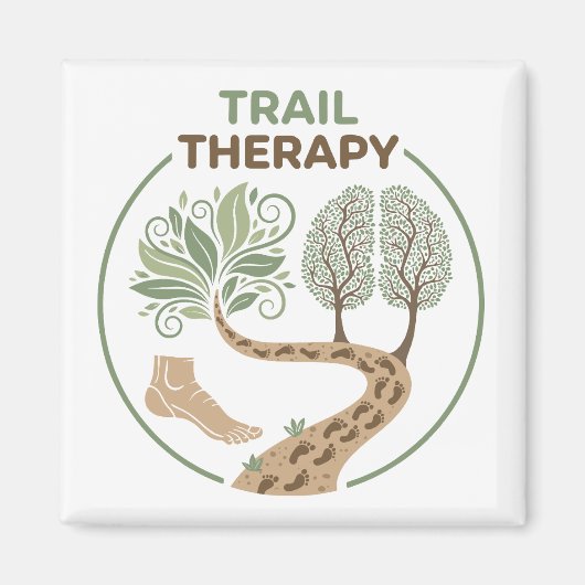 Aimant Trail Therapy (Devant)