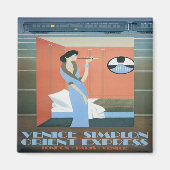 Aimant Train (Devant)