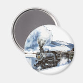 Aimant train (Recto/Verso)