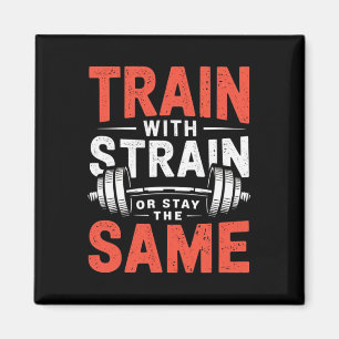Aimant Train Avec Soudure - Fitness Bodybuilding Workout 