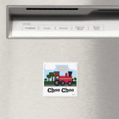 Aimant Train Choo Choo (In Situ (Lave-vaisselle))