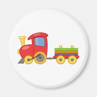 Aimant Train de dessin
