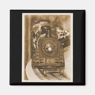 Aimant Train de modèle de Lionel