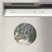 Aimant Train Durango Silverton (In Situ (Lave-vaisselle))