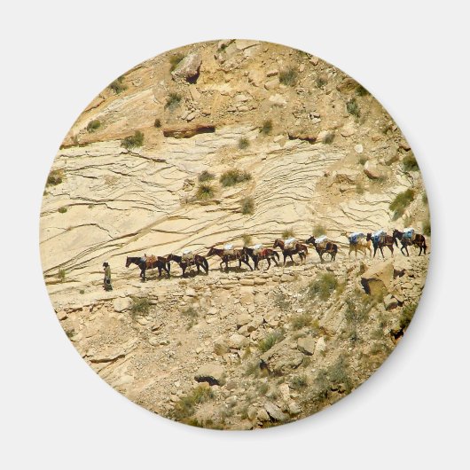 Aimant Train Havasu Canyon Pack (Devant)