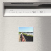 Aimant Train paysager (In Situ (Lave-vaisselle))