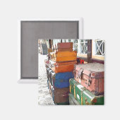 AIMANT TRAIN STATIONS (Recto/Verso)