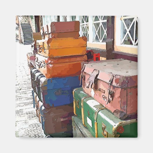 AIMANT TRAIN STATIONS (Devant)