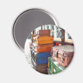 AIMANT TRAIN STATIONS (Recto/Verso)