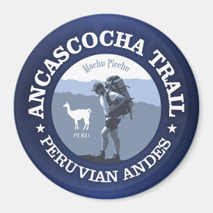 Aimant Traînée d'Ancascocha