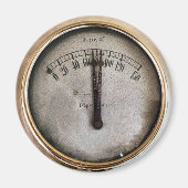 AIMANT TRAINS À VAPEUR (Devant)