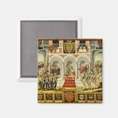 Aimant Traité de Cateau-Cambresis (Recto/Verso)