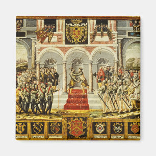 Aimant Traité de Cateau-Cambresis