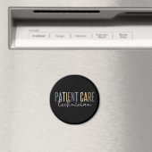 Aimant Traitement des patients Technicien Dons PCT (In Situ (Lave-vaisselle))
