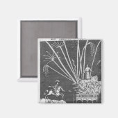 Aimant Traitements des feux de joie (Recto/Verso)