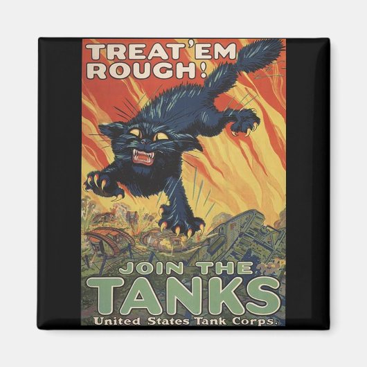 Aimant Traitez Em Rough-1918 (Devant)