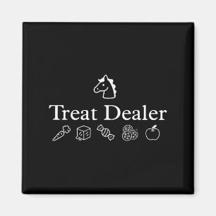 Aimant Traitez Er Horse Traitez Lady Equestrier Cheval