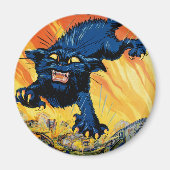 Aimant Traitez-les rugosité - Rejoignez les chars (Devant)