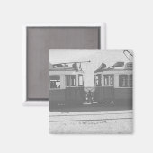 Aimant Tramway de Lisbonne (Recto/Verso)