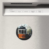 Aimant tramway de Lisbonne (In Situ (Lave-vaisselle))